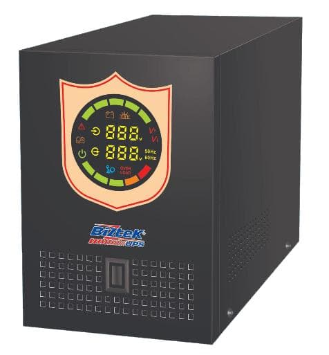 Pure Sine Wave UPS – Biztek (1200W)