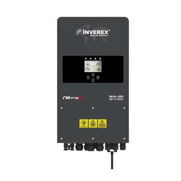 Inverex Netrox Hybrid (8kW)