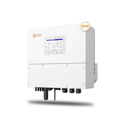 Solish Hybrid Three Phase OnGrid (12kW)
