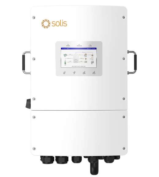 Solish Hybrid Three Phase OnGrid (15kW)